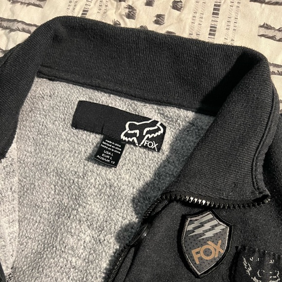 Fox Jacket - Picture 2 of 2